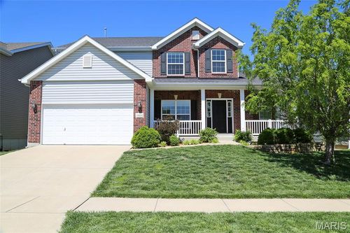10925 Clydesdale Manors Ct, Saint Louis, MO, 63123-7139 | Card Image