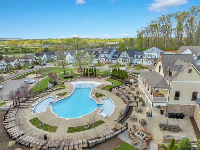 624 Cobert Ln, Townhouse with 3 bedrooms, 3 bathrooms and 1 parking in Franklin TN | Image 31