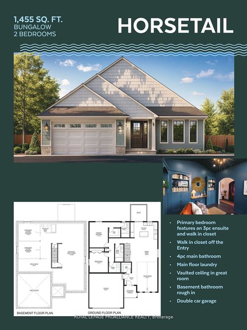 Lot 4 River Rapids Road, Quinte West, ON, K0K2C0 | Card Image