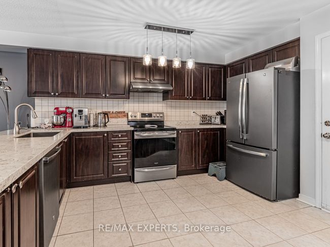 55 Coranto Way, House attached with 4 bedrooms, 4 bathrooms and 2 parking in Vaughan ON | Image 7