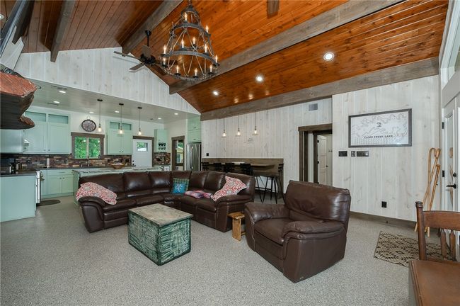 View of kitchen from back of living area | Image 20