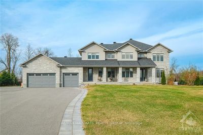 724 Mcmanus Ave, House other with 4 bedrooms, 5 bathrooms and 10 parking in Manotick ON | Image 1