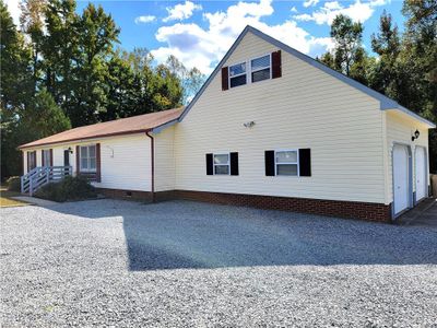 7013 Ruritan Boulevard, House other with 4 bedrooms, 3 bathrooms and null parking in Suffolk VA | Image 2