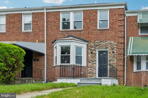 1528 Sheffield Rd, BALTIMORE, MD, 21218-1632 | Card Image