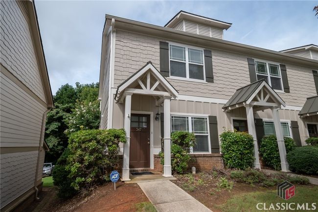 347 Oconee River Cir, Townhouse with 2 bedrooms, 3 bathrooms and 3 parking in Athens GA | Image 30