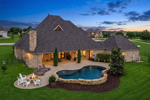 1523 Velda Kay Ln, Haslet, TX, 76052-2201 | Card Image