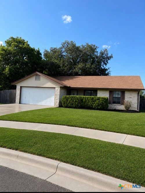 106 Saddle Dr, Copperas Cove, TX, 76522-1010 | Card Image