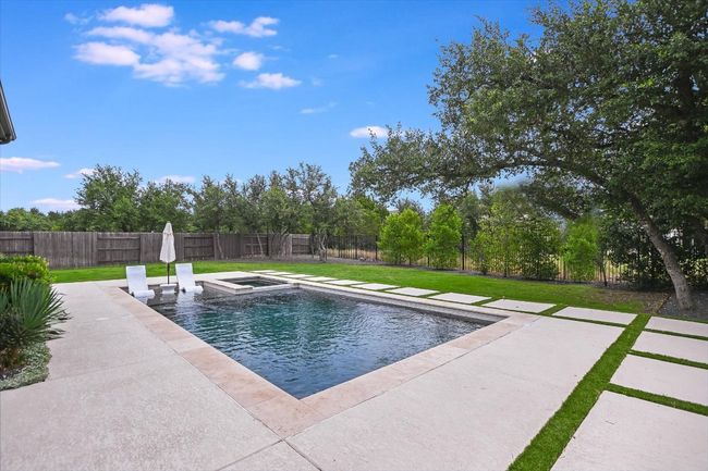 200 Bright Sky Dr, House other with 4 bedrooms, 3 bathrooms and 4 parking in Austin TX | Image 36