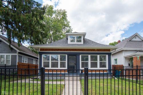 1306 N Tuxedo St, Indianapolis, IN, 46201-1460 | Card Image