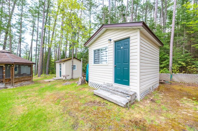 51 Myrlin Way, House other with 2 bedrooms, 1 bathrooms and 8 parking in Deep River ON | Image 31