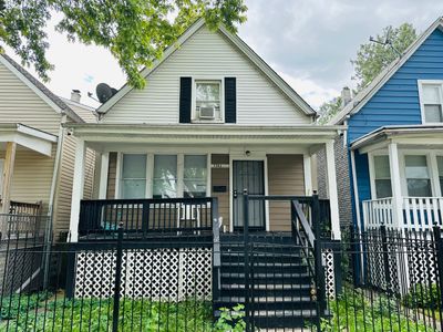 7342 S Aberdeen Street, House other with 4 bedrooms, 2 bathrooms and null parking in Chicago IL | Image 1