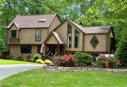 2694 Tritt Springs Dr Ne, Marietta, GA, 30062-5268 | Card Image