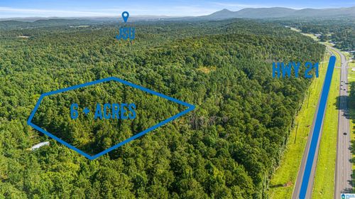 0-6 Acres Old Jacksonville Highway, Anniston, AL, 36206 | Card Image