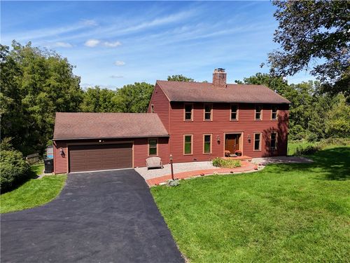50 Victor Mendon Rd, Mendon, NY, 14506-9727 | Card Image