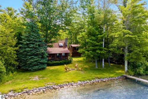 6936 Birchwood Dr, Kewadin, MI, 49648-9333 | Card Image