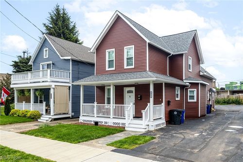 4911 Tillman Ave, Cleveland, OH, 44102-2294 | Card Image