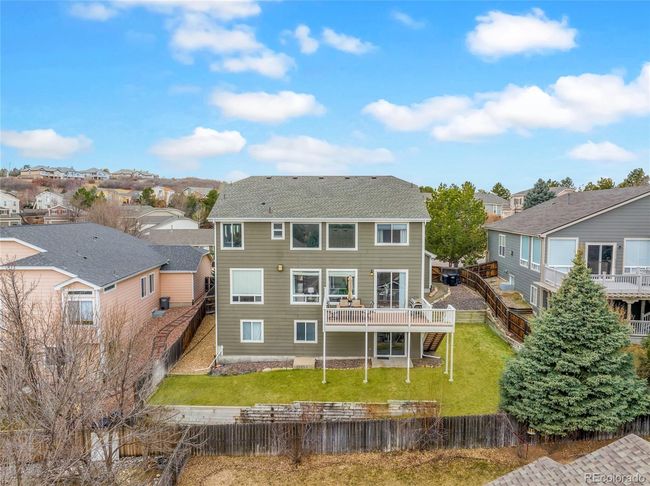 8196 Wetherill Cir, House other with 4 bedrooms, 3 bathrooms and 3 parking in Castle Pines CO | Image 42