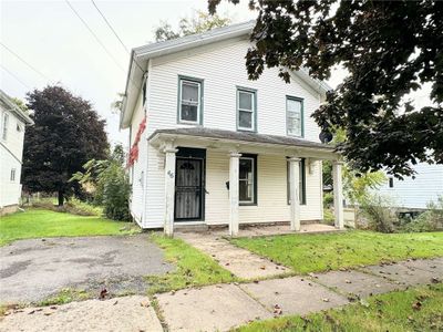 46 Spencer Street, House other with 3 bedrooms, 2 bathrooms and null parking in Lyons NY | Image 2