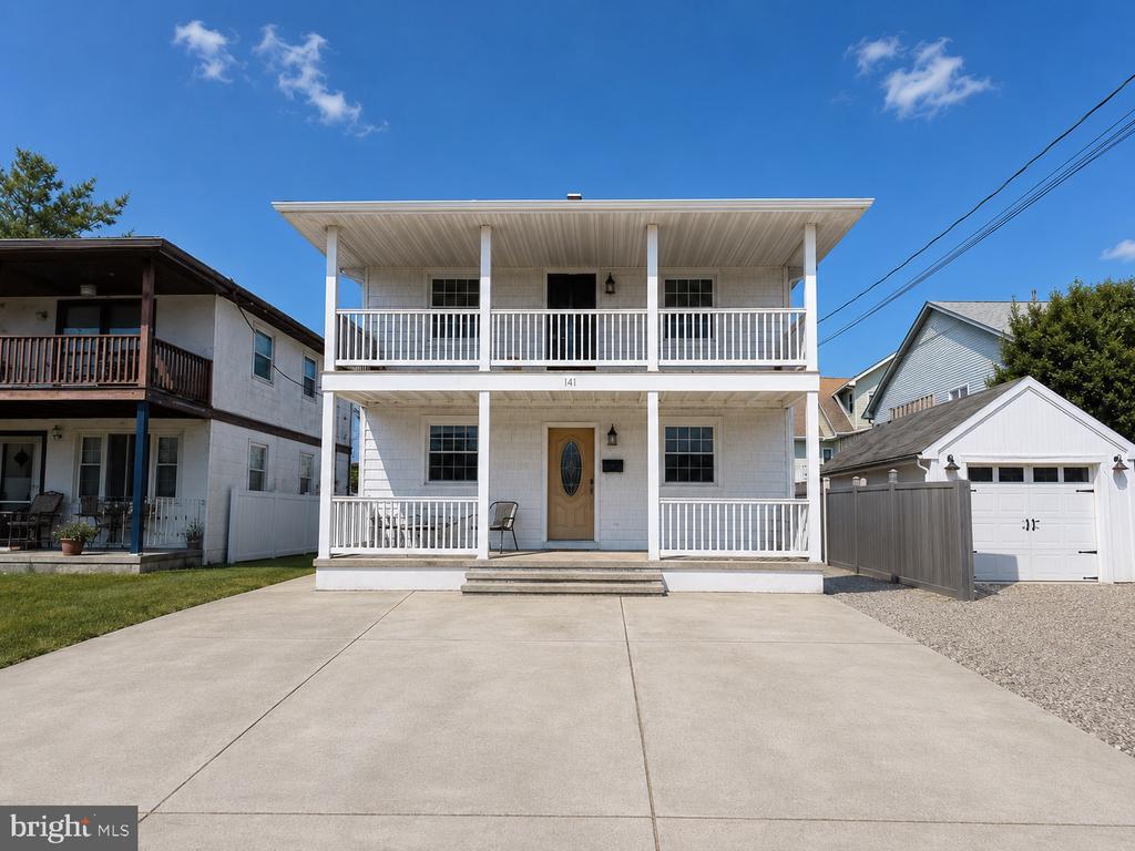Residential Lease in BRIGANTINE 2