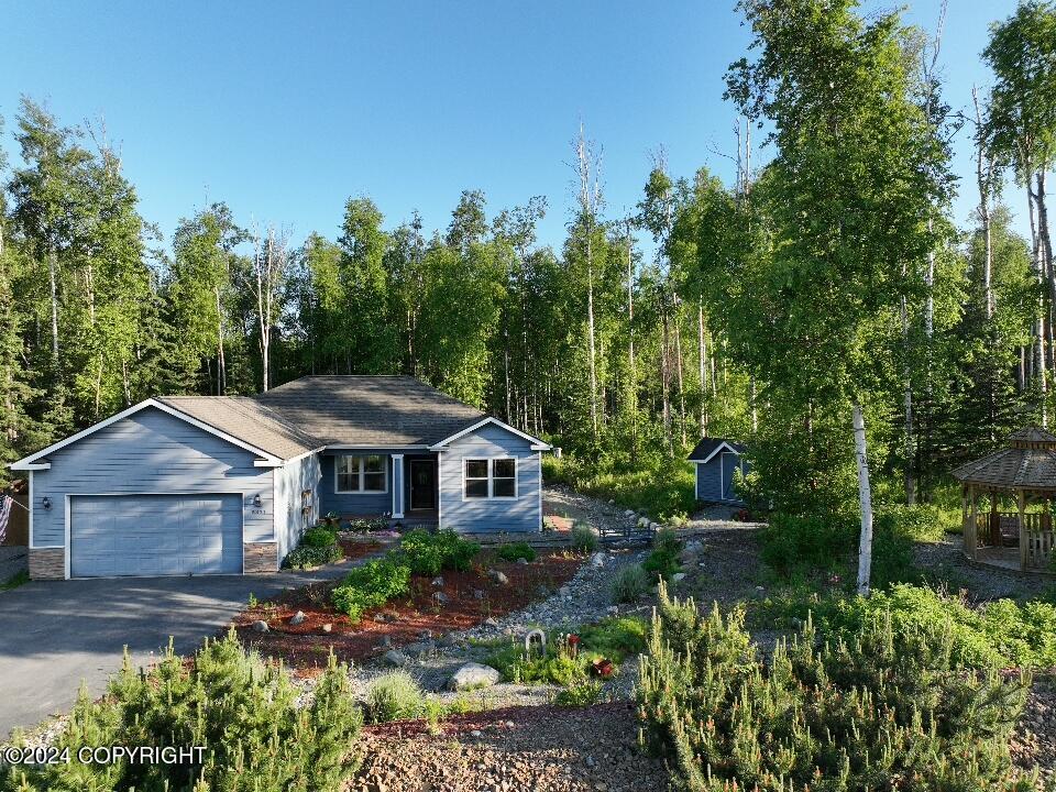Sundance Dr, Wasilla, AK 99623