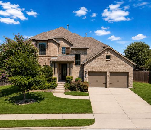 3916 Silent Water St, Mckinney, TX, 75071-6770 | Card Image