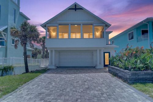 6118 S Atlantic Ave, New Smyrna Beach, FL, 32169-4614 | Card Image