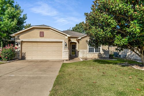 702 Independence Creek Ln, Georgetown, TX, 78633-5400 | Card Image