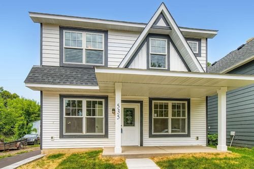 535 Forest St, Saint Paul, MN, 55106-5215 | Card Image