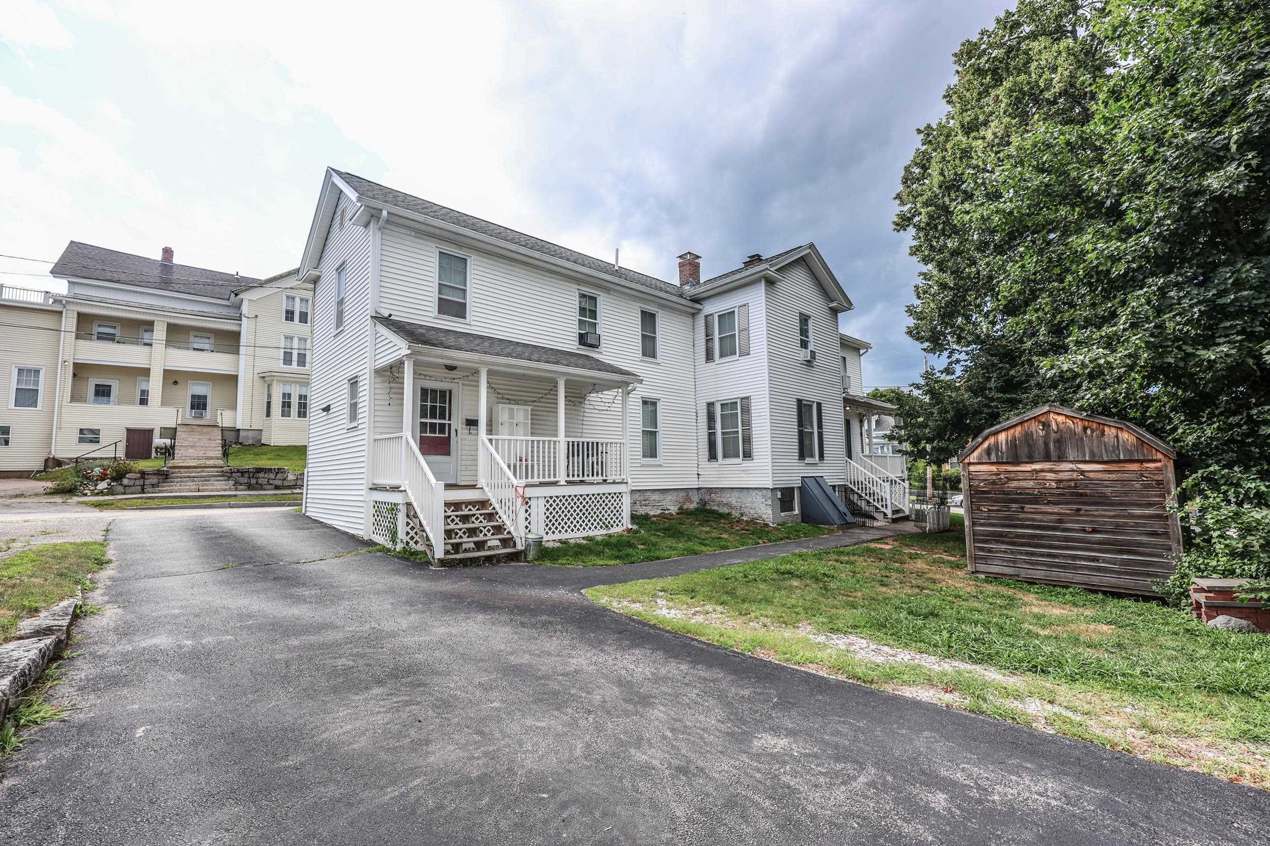 Residential Income in Concord 2