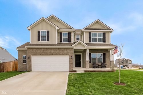 1097 Virgo Dr, Franklin, IN, 46131-7074 | Card Image