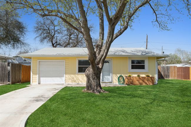 7107 Oak Park Dr, House other with 2 bedrooms, 1 bathrooms and null parking in Richland Hills TX | Image 4