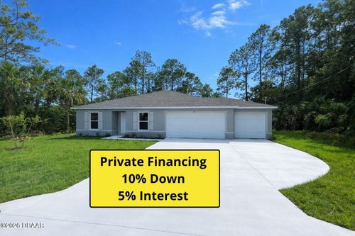 31 Palm Leaf Ln, PALM COAST, FL, 32164-7524 | Card Image