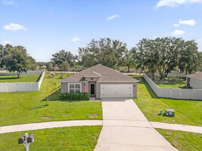 1881 Sunset Ridge Drive, House other with 4 bedrooms, 2 bathrooms and null parking in Mascotte FL | Image 3