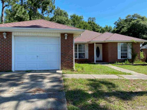 6640 Woodbury Forest Dr, Milton, FL, 32583-7678 | Card Image