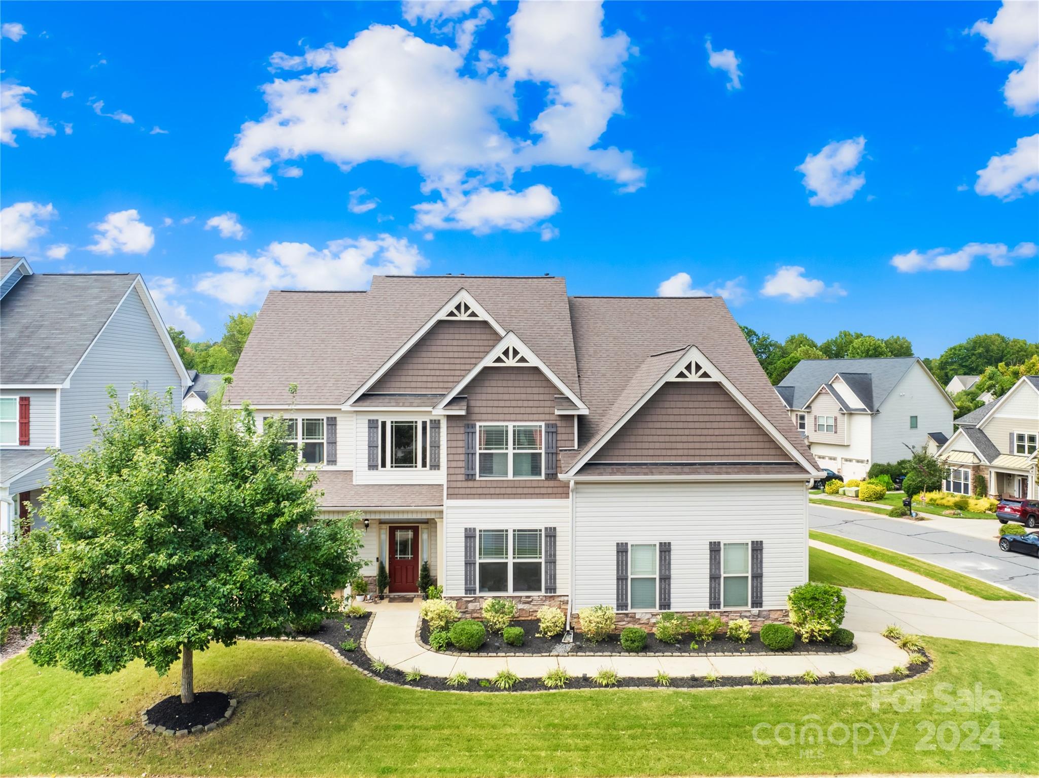 Kenyon Loop, Mooresville, NC 28115