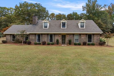 402 Lower Gainesville Road, House other with 3 bedrooms, 2 bathrooms and null parking in Prattville AL | Image 1