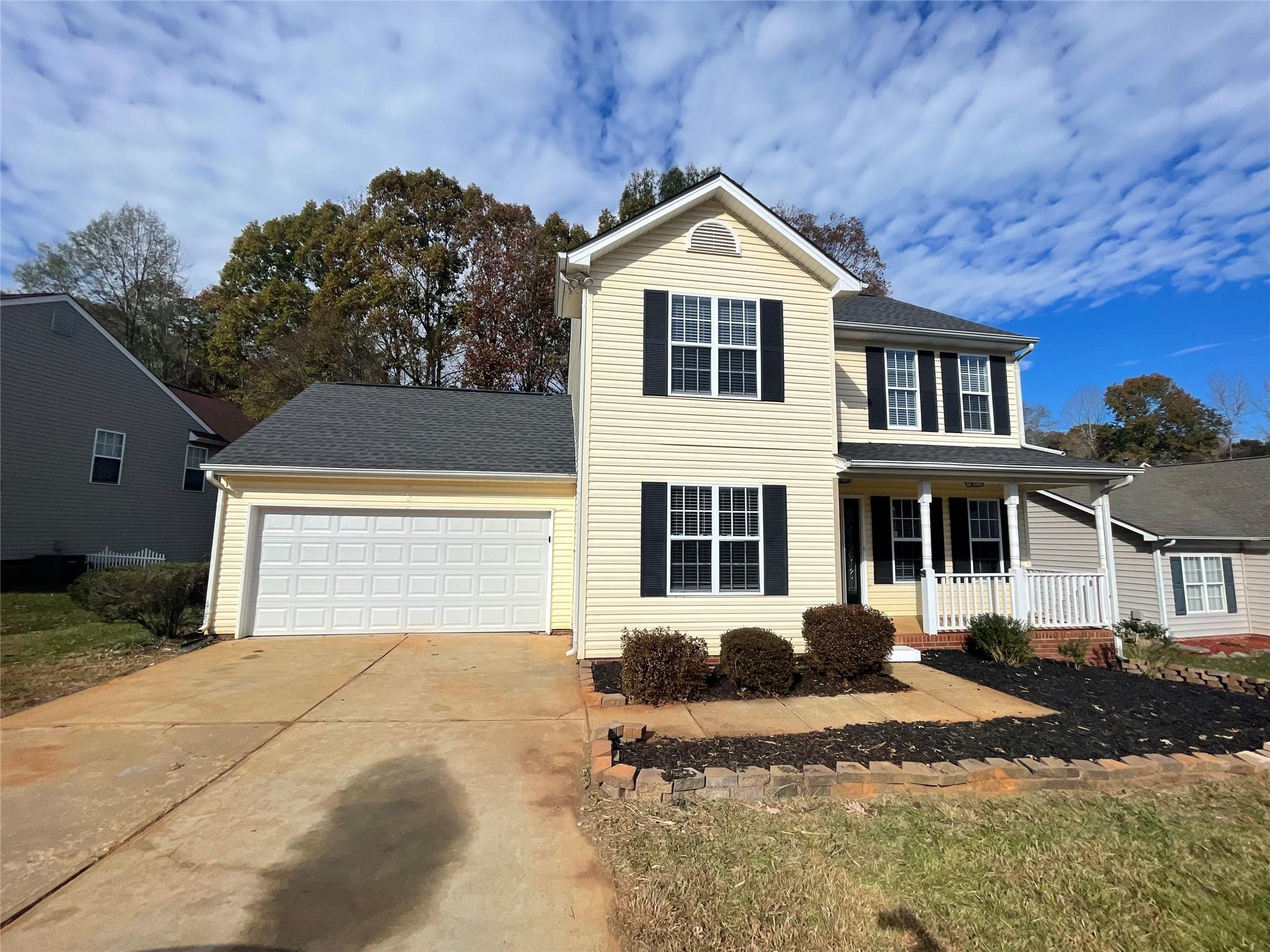 11717 Hidden Grove Trail, Leased in Charlotte - eXp Realty