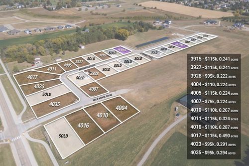4007 Broomfield Dr, Cedar Falls, IA, 50613-9251 | Card Image