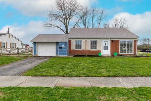 2037 Gerald Dr, Springfield, OH, 45505-4615 | Card Image