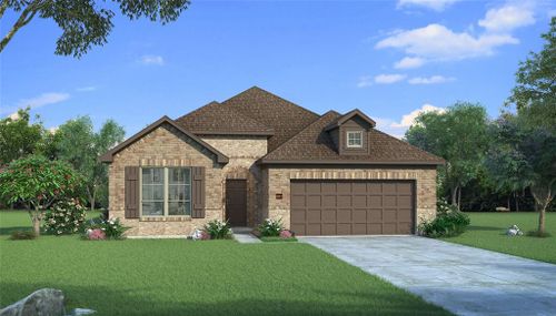 416 Daybreak Drive, Waxahachie, TX, 75167 | Card Image