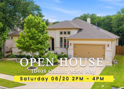 10408 Cannon Mark Way, Austin, TX, 78717-4987 | Card Image