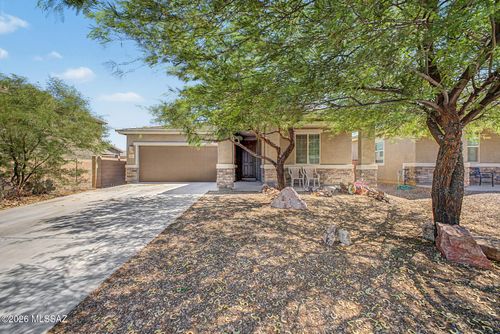 7737 W Long Boat Way, Tucson, AZ, 85757-7972 | Card Image