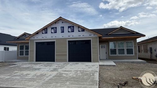 1129 Buffalo Crossing Drive, Billings, MT, 59106 | Card Image