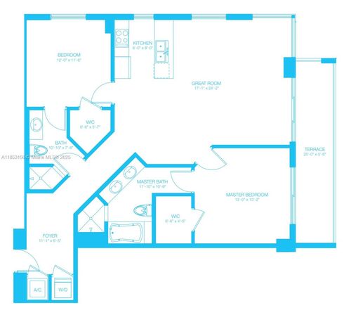 apt-3007-500 Brickell Ave, Miami, FL, 33131-2586 | Card Image