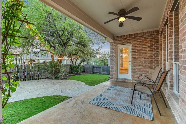 Covered Patio + Terrace | Image 27