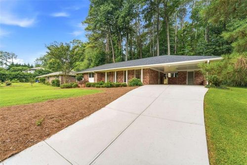 2016 Hollidon Rd, decatur, GA, 30033-1023 | Card Image