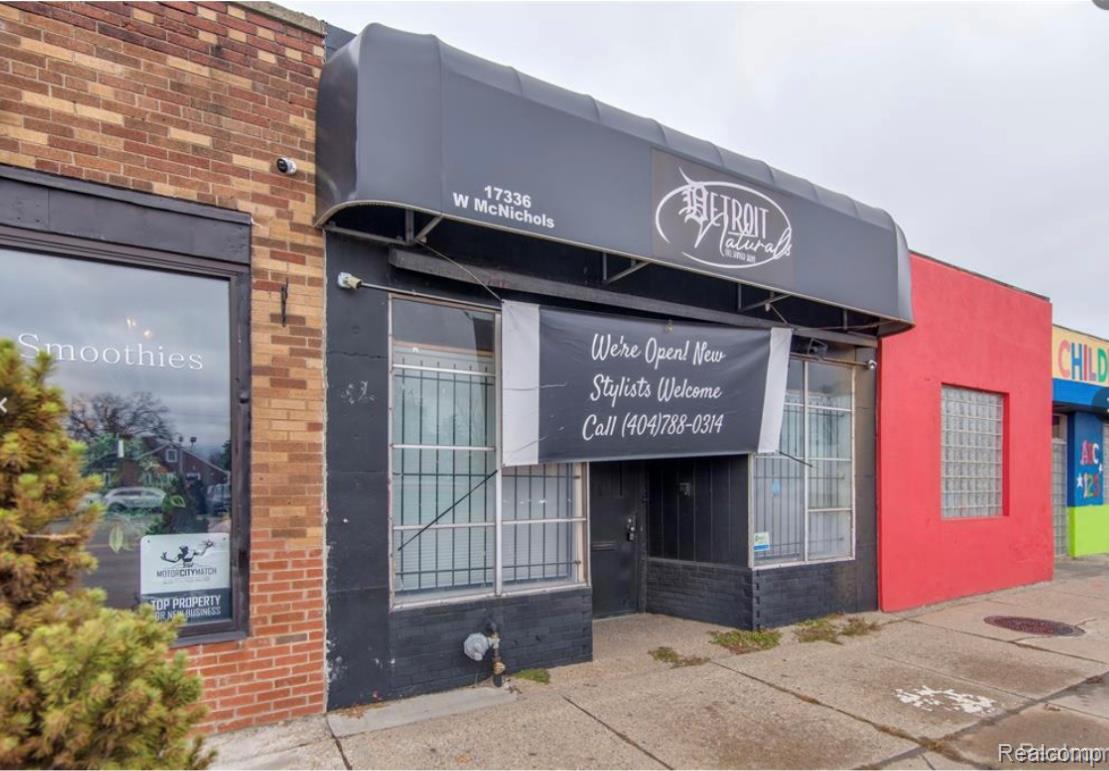 Commercial Sale in Detroit