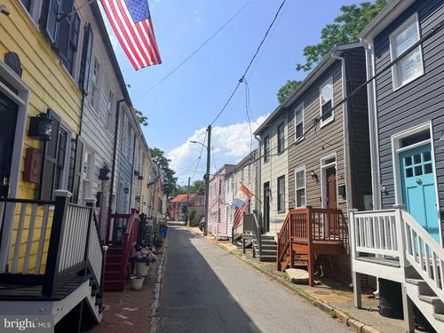 34 Pinkney St, ANNAPOLIS, MD, 21401-1718 | Card Image