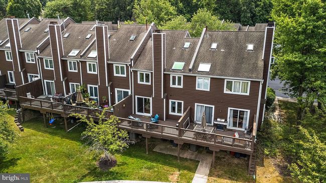 301 Fox Run, Townhouse with 3 bedrooms, 3 bathrooms and null parking in EXTON PA | Image 34