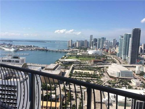 4912-1750 N Bayshore Dr, Miami, FL, 33132-3203 | Card Image
